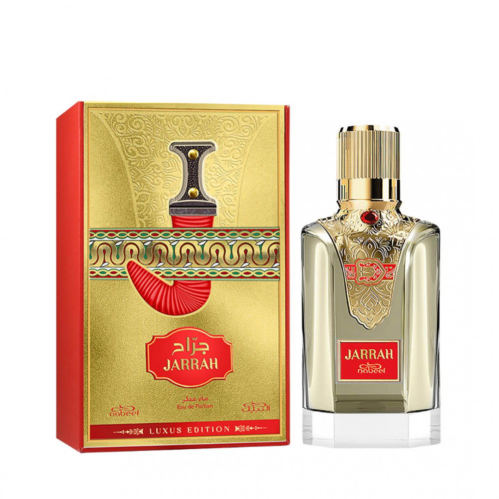 Nabeel, Jarrah, Eau De Parfum, Unisex, 100 ml