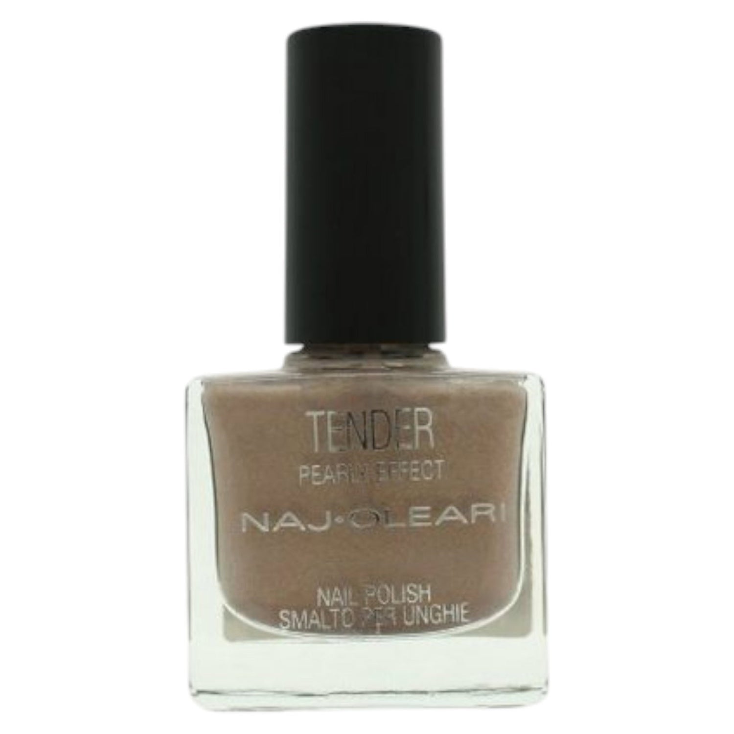 Naj Oleari, Tender, Gentle, Glossy, Nail Polish, 134, Pearly Effect, 8 ml