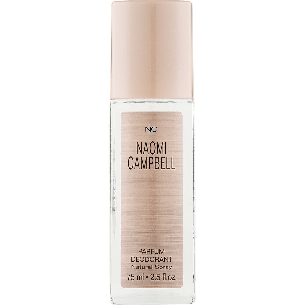 Naomi Campbell, Signature, Anti-Perspirant, Deodorant Spray, For Women, 75 ml *Tester