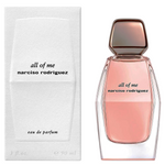 Narciso Rodriguez, All Of Me, Eau De Parfum, For Women, 90 ml