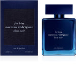 Narciso Rodriguez, Bleu Noir, Eau De Parfum, For Men, 100 ml