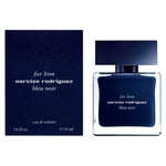 Narciso Rodriguez, Bleu Noir, Eau De Toilette, For Men, 50 ml