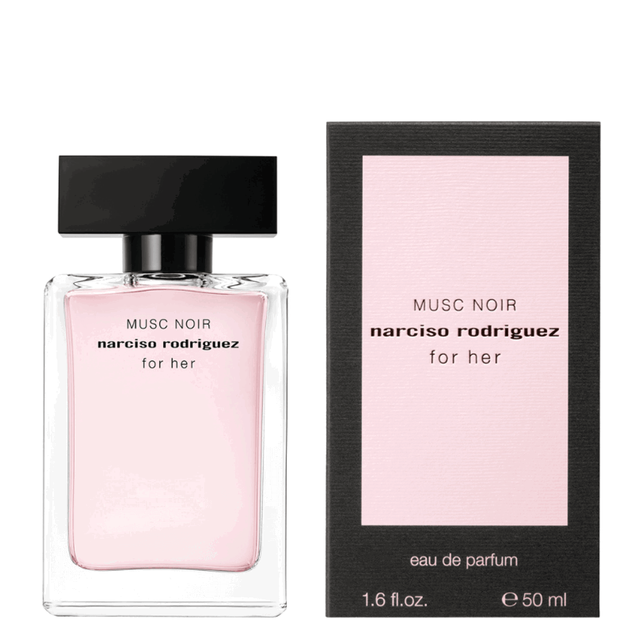 Narciso Rodriguez, Musc Noir, Eau De Parfum, For Women, 50 ml