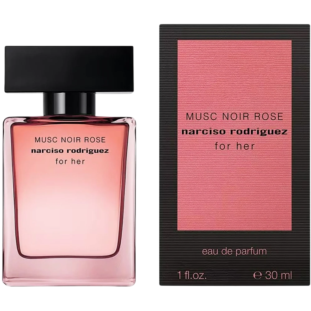 Narciso Rodriguez, Musc Noir Rose, Eau De Parfum, For Women, 30 ml