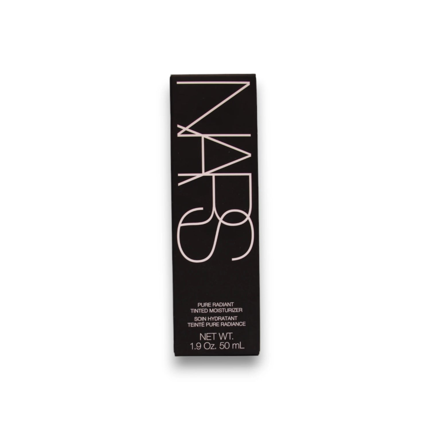 Nars, Pure Radiant, Cream Foundation, 02, Seychelles, SPF 30, 50 ml