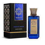 Nashja, Tobacco Smoke, Extrait De Parfum, Unisex, 100 ml