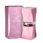 New Brand, 4 Women Delicious, Eau De Parfum, For Women, 100 ml