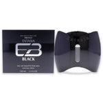 New Brand, Extasia Black, Eau De Toilette, For Men, 100 ml