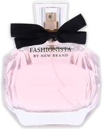 New Brand Prestige, Fashionista, Eau De Parfum, For Women, 100 ml