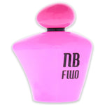 New Brand Prestige, Fluo Pink, Eau De Parfum, For Women, 100 ml