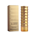 New Brand Prestige, Gold, Eau De Parfum, For Women, 100 ml