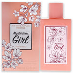New Brand Prestige, Mysterious Girl, Eau De Parfum, For Women, 100 ml