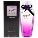 New Brand Prestige, Parfum De Nuit, Eau De Parfum, For Women, 100 ml