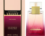 New Brand, Velvet, Eau De Parfum, For Women, 100 ml