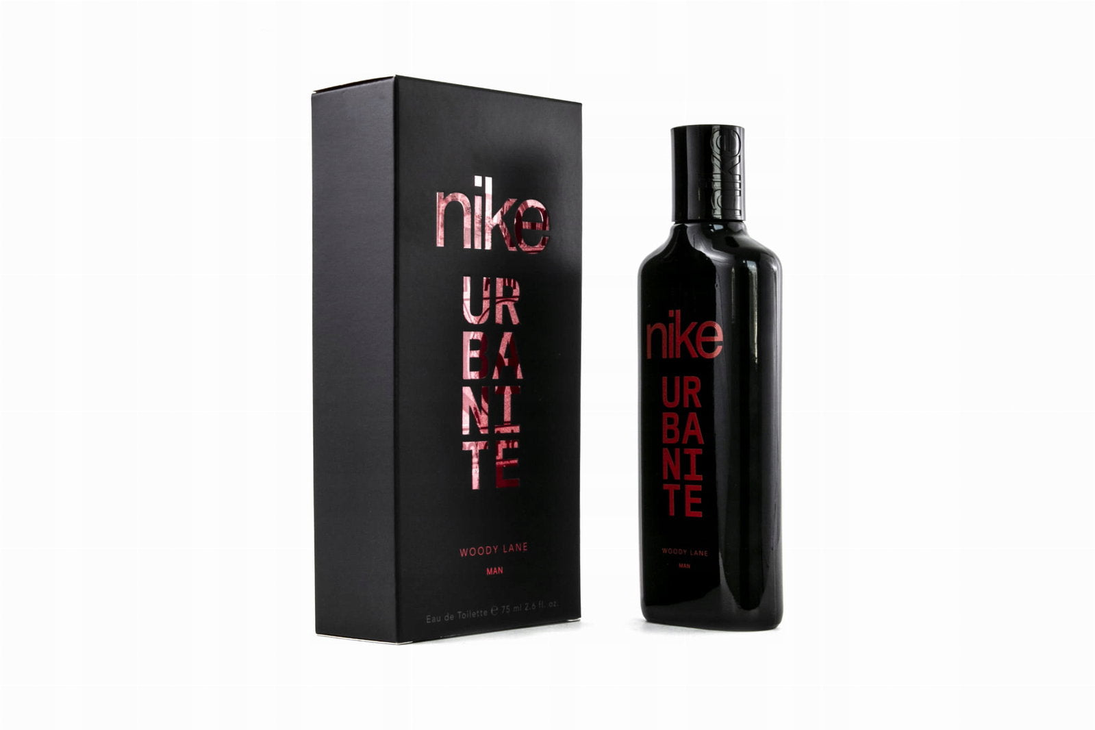 Nike, Urbanite Woody Lane, Eau De Toilette, For Men, 75 ml