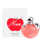 Nina Ricci, Nina, Eau De Toilette, For Women, 50 ml