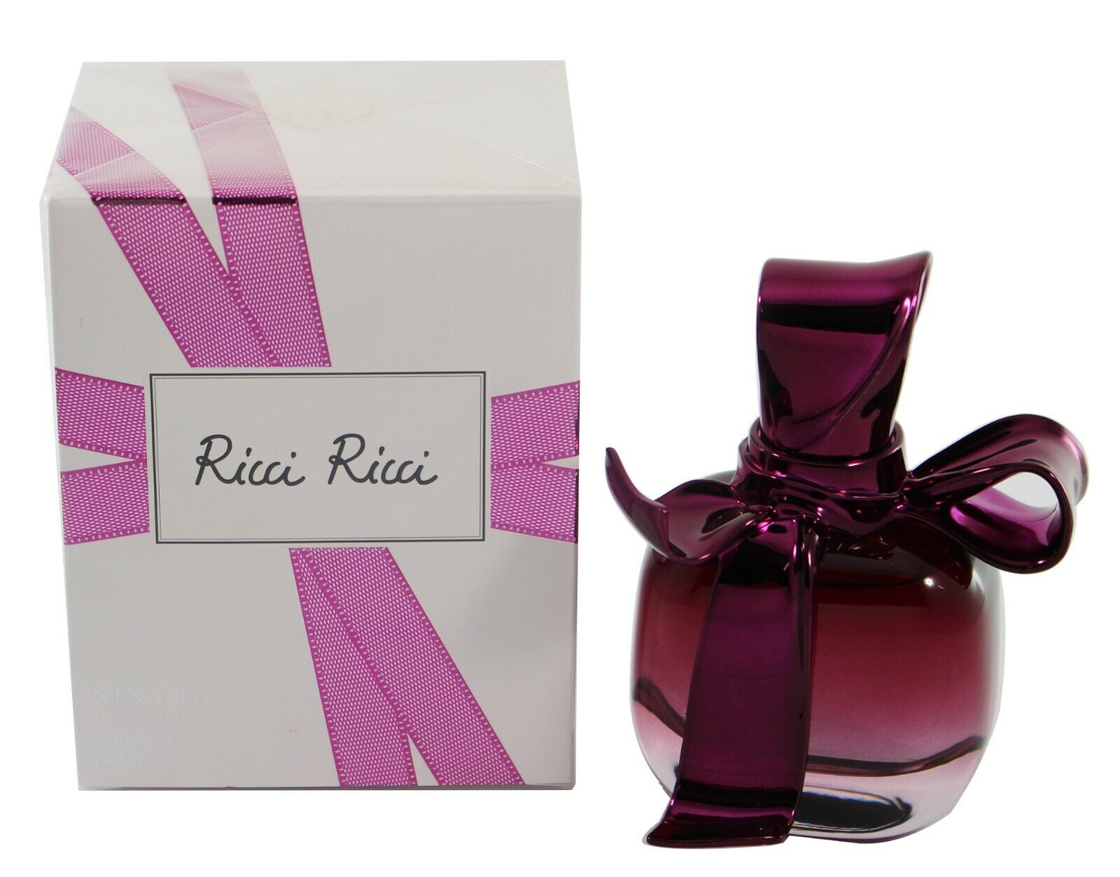 Nina Ricci, Ricci Ricci, Eau De Parfum, For Women, 50 ml