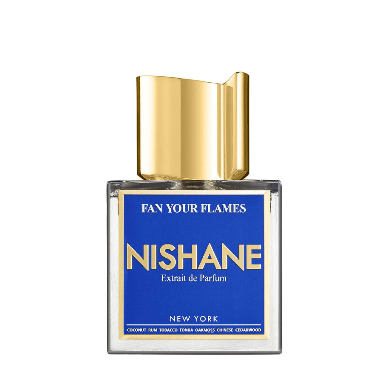 Nishane, Fan Your Flames, Extrait De Parfum, For Men, 100 ml