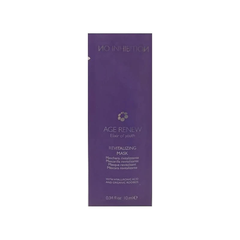 No Inhibition, Age Renew DD Cream, Hair Cream Treatment, For Hydration, 10 ml