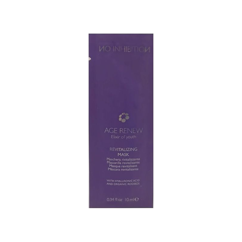 No Inhibition, Age Renew DD Cream, Hair Cream Treatment, For Hydration, 10 ml