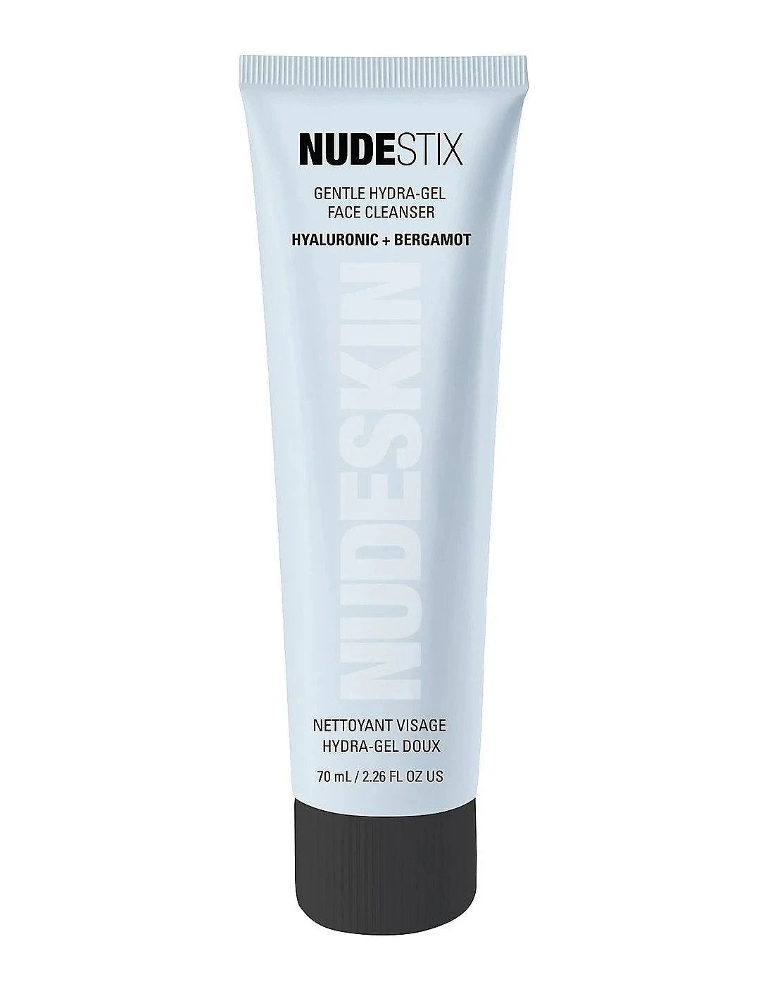 Nudestix, Nudeskin, Hyaluronic Acid, Cleansing Gel, For Face, 70 ml