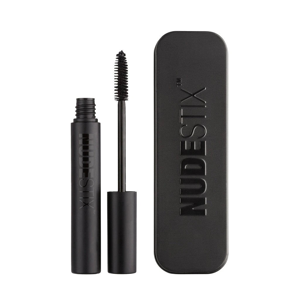 Nudestix, Nudestix, Lenghtening and Thickening, Mascara, Black, 8 g