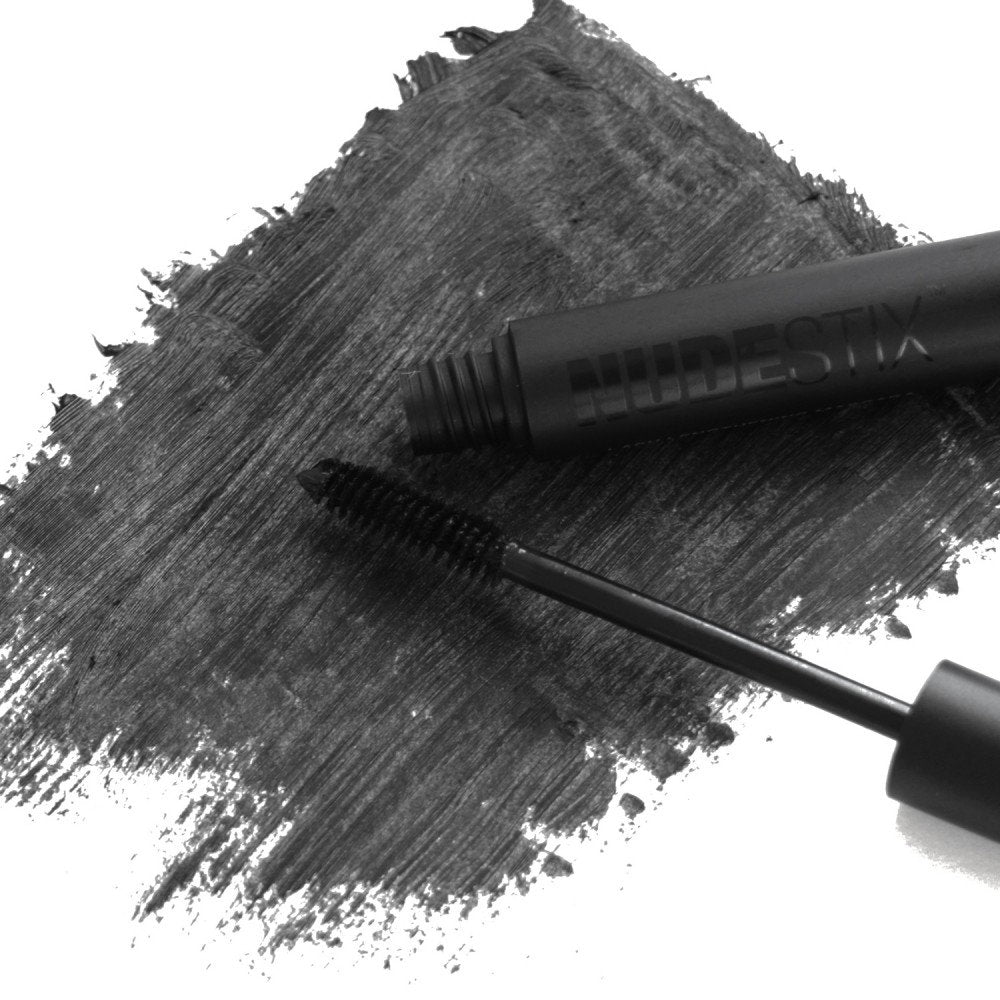 Nudestix, Nudestix, Lenghtening and Thickening, Mascara, Black, 8 g
