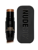 Nudestix, Nudies All Over, Glow, Blush Stick, Brown Sugar, 8 g