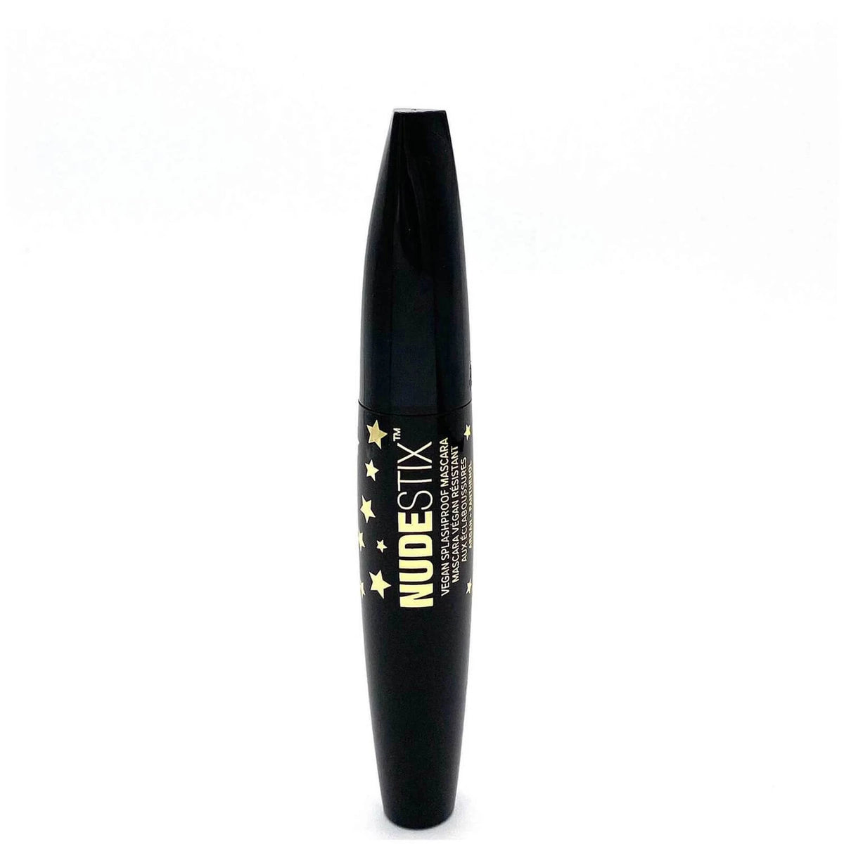Nudestix, Vegan Splashproof, Mascara, Black, 12 ml