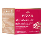 Nuxe, Merveillance Lift Powdery, Vegan, Firming, Day, Cream, For Face, 50 ml