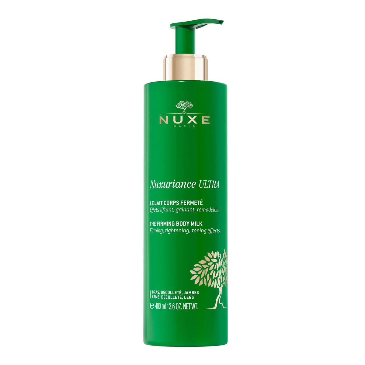 Nuxe, Nuxuriance Ultra, Firming, Body Milk, 400 ml