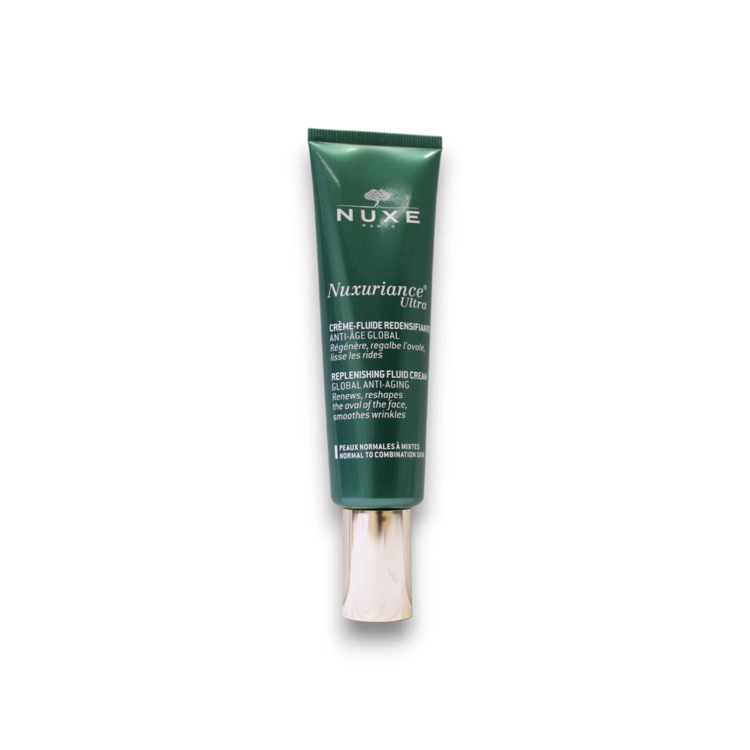 Nuxe, Nuxuriance Ultra, Vegan, Anti-Wrinkle, Day, Cream, For Face, 50 ml
