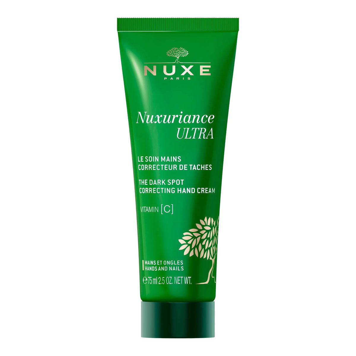 Nuxe, Nuxuriance Ultra, Vitamin C, Anti-Dark Spots, Hand Cream, 75 ml