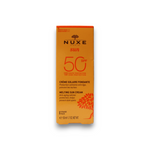 Nuxe, Sun, UV Protection, Sunscreen Cream, For Face, SPF 50, 50 ml