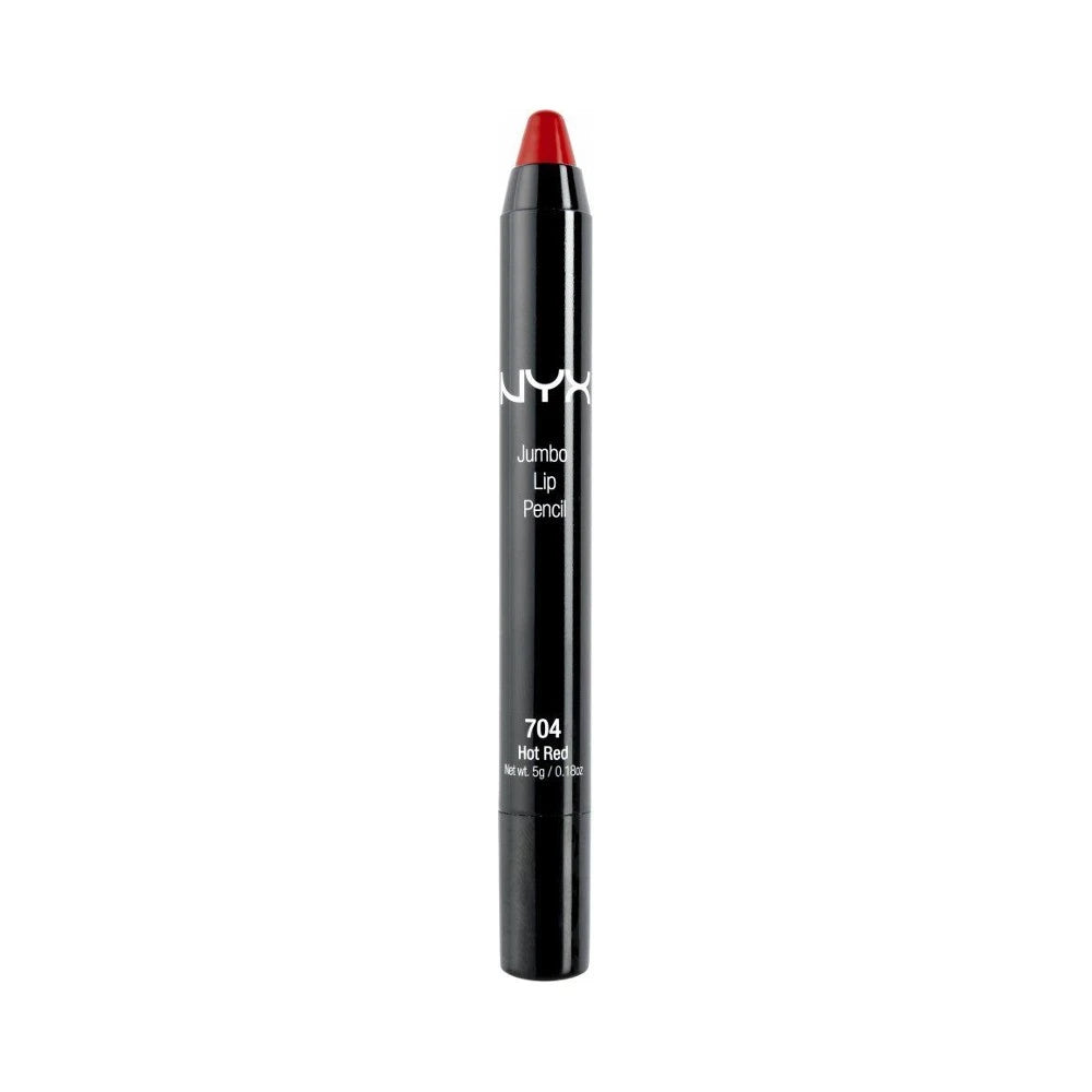 Nyx, Intense Butter Gloss, Colour, Lip Liner, 709, Deep Red, 5 g