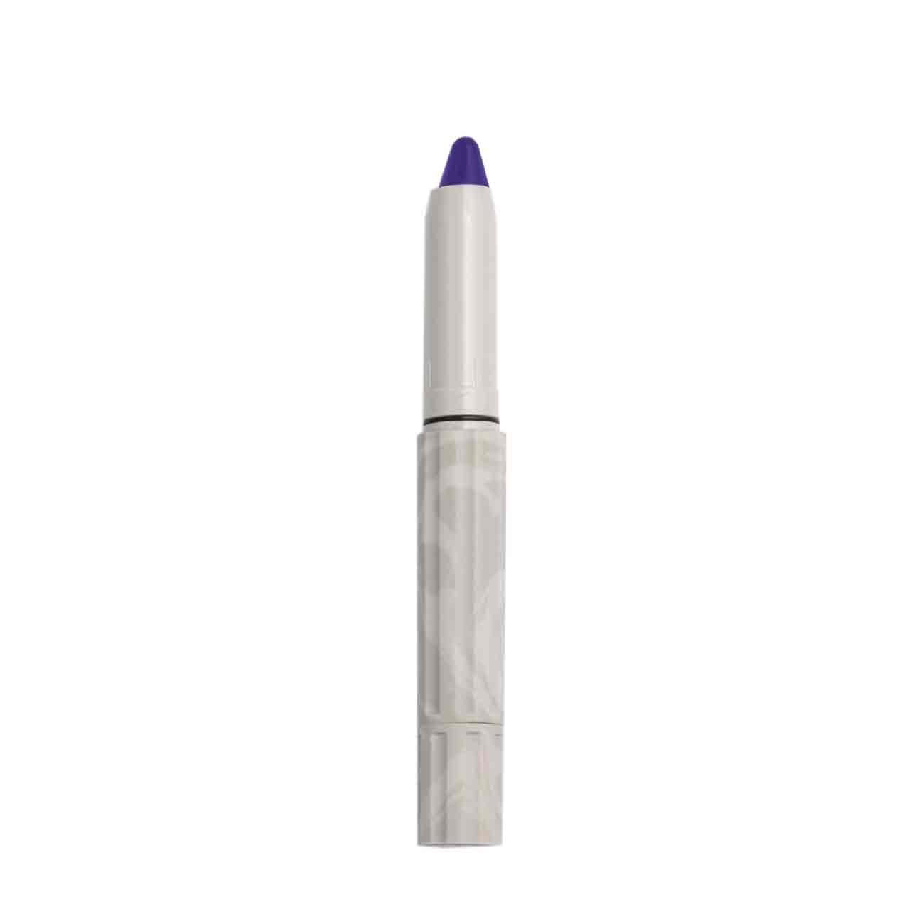 Off-White, Imprint Maze, Precision, Gel Pencil Eyeliner, Purpule, 2 g