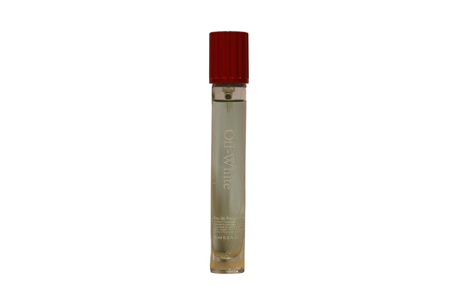 Off-White, Solution No. 1, Eau De Parfum, Unisex, 15 ml