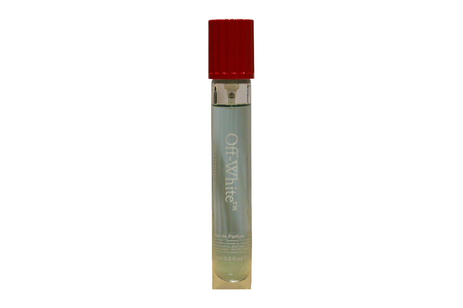 Off-White, Solution No. 2, Eau De Parfum, Unisex, 15 ml