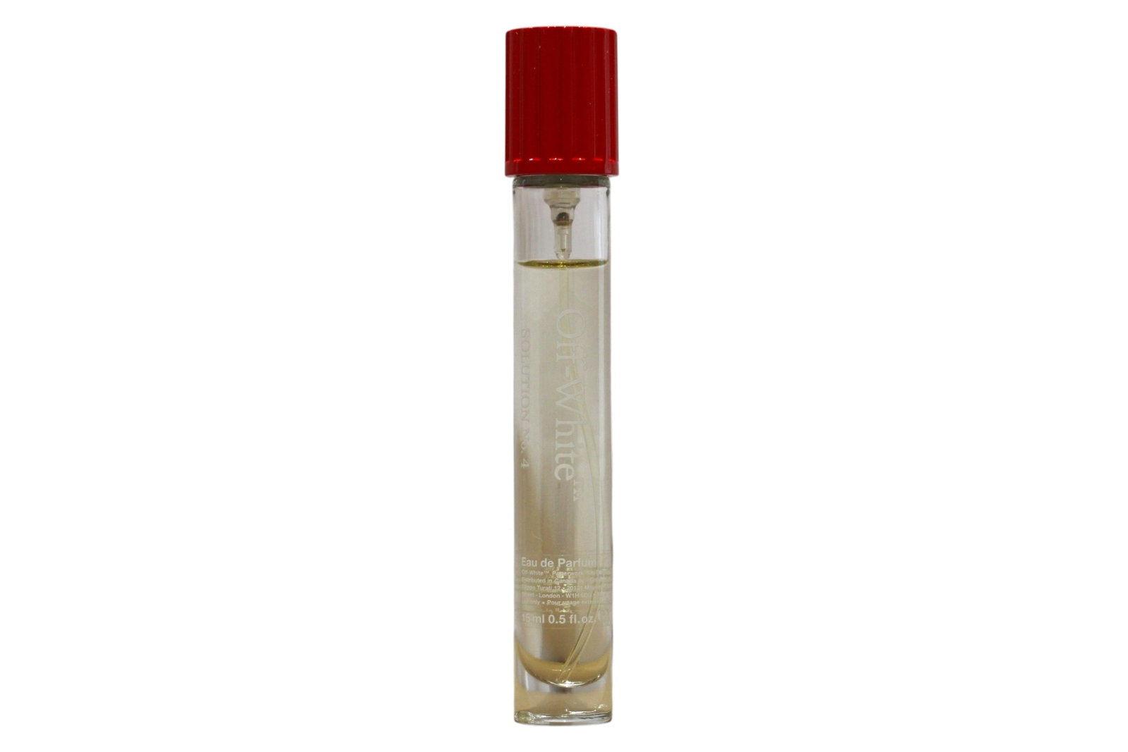 Off-White, Solution No. 4, Eau De Parfum, Unisex, 15 ml