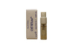 Off-White, Solution No. 7, Eau De Parfum, Unisex, 1.2 ml *Vial