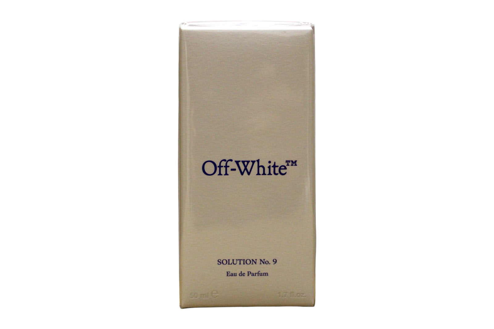 Off-White, Solution No. 9, Eau De Parfum, Unisex, 50 ml