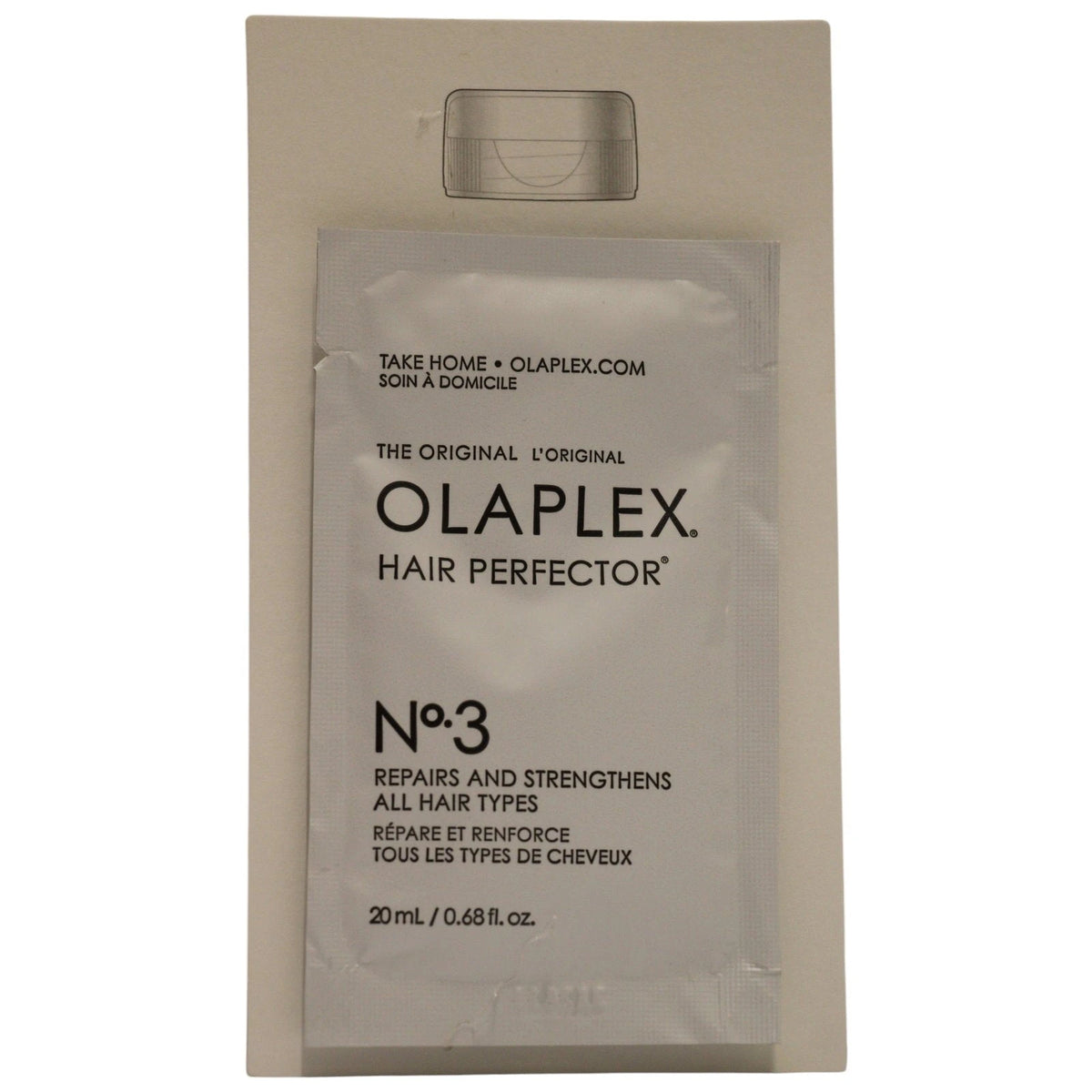 Olaplex, No.3 Hair Perfector, Hårcremebehandling, Reparerende & Styrkende, 20 ml
