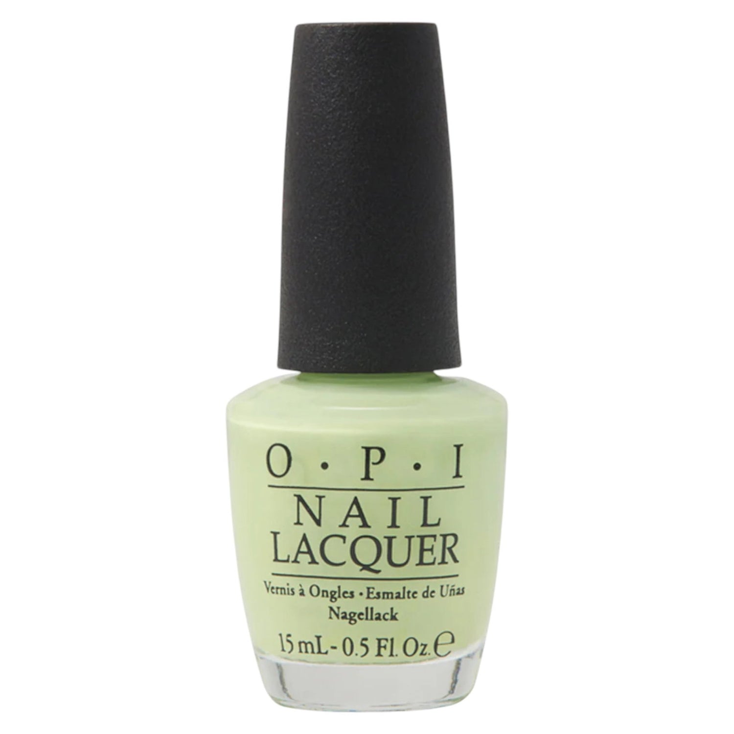 Opi, Gargantuan Green Grape, Glossy, Nail Polish, B44, Gargantuan Green Grape, 15 ml