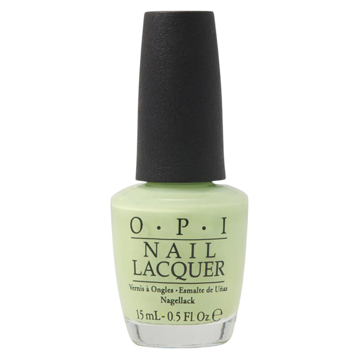 Opi, Gargantuan Green Grape, Glossy, Nail Polish, B44, Gargantuan Green Grape, 15 ml