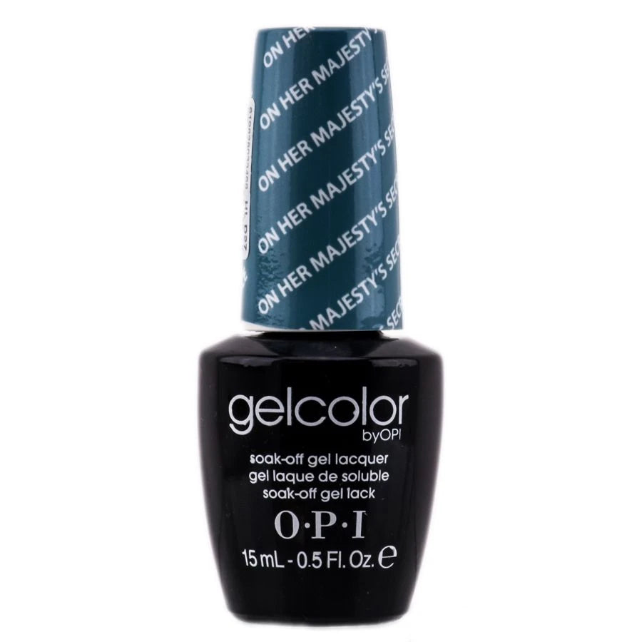 Opi, Gel Color, Semi-Permanent Nail Polish, Dining Al Frisco, 15 ml