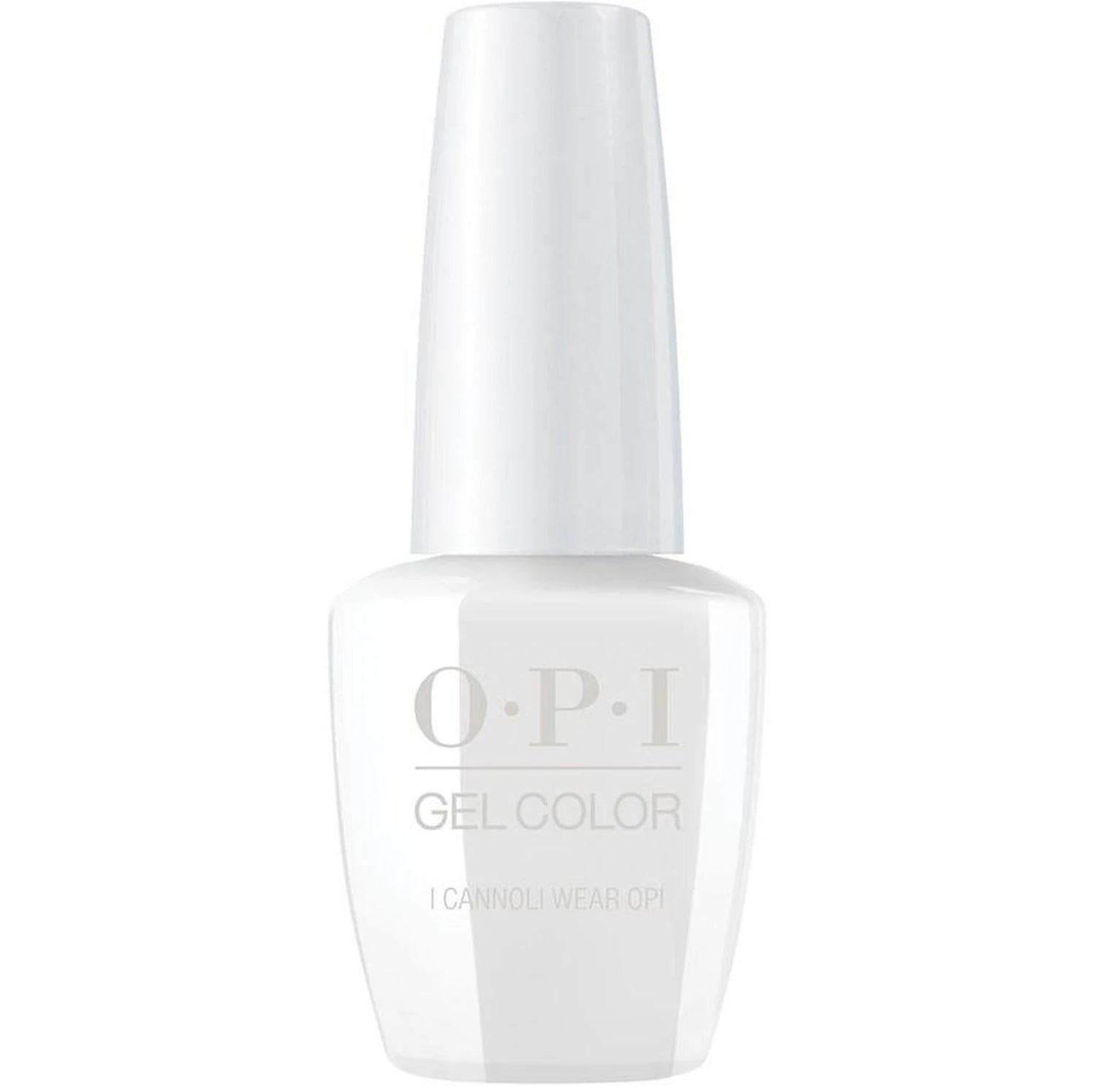 Opi, Gel Color, Semi-Permanent Nail Polish, I Cannoli Wear OPI, 7.5 ml *Miniature