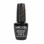Opi, Gel Color, Semi-Permanent Nail Polish, Kermit Me To Speak, 15 ml