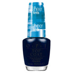 Opi, I Can Teal You Like Me, Sheer, Nail Polish, 04, 04, 15 ml