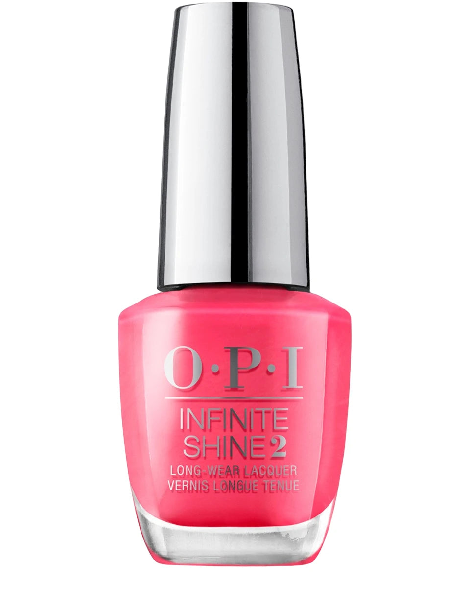 Opi, Infinite Shine 2, Nail Polish, ISL M23, Strawberry Margarita, 15 ml