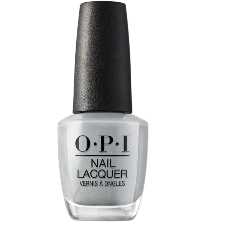 Opi, Neglelak, Vegansk, Glansfuld & Iriserende, Neglelak, F86, I Can Never Hut Up, 15 ml